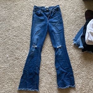Flare Jeans
